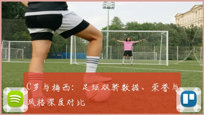 C罗与梅西：足坛双骄数据、荣誉与风格深度对比